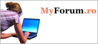 Pagina de start a forumului r3Fr3sH.MyForum.ro